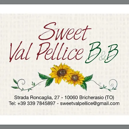 Sweet Val Pellice Appartamento *